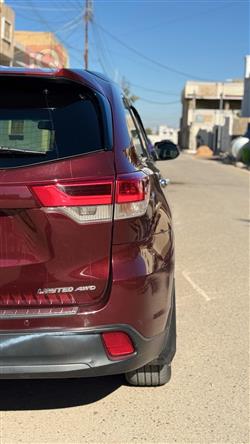 تويوتا هايلاندر